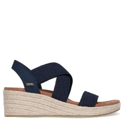 Sale Skechers Women's , Martha Stewart: Arch Fit Beverlee - Brentwood Sandal Navy