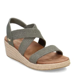 Skechers Women's , Martha Stewart: Arch Fit Beverlee - Brentwood Sandal Olive