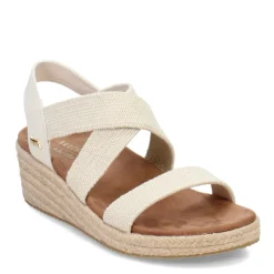 Best Skechers Women's , Martha Stewart: Arch Fit Beverlee - Brentwood Sandal Off White