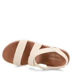 Best Skechers Women's , Martha Stewart: Arch Fit Beverlee - Brentwood Sandal Off White