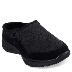 Best Skechers Women's , Martha Stewart: Easy Going - Puffer Road Clog Black