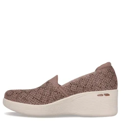 Best Skechers Women's , Martha Stewart: Pier-Lite - My Reflection Slip-On Mocha