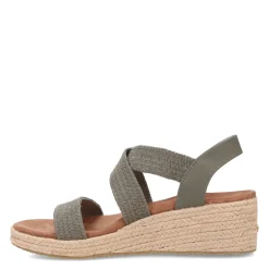 Women's , Martha Stewart: Arch Fit Beverlee - Brentwood Sandal-Skechers New