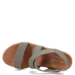 Women's , Martha Stewart: Arch Fit Beverlee - Brentwood Sandal-Skechers New