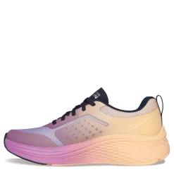 New Skechers Women's , Max Cushioning Elite 2.0 - Alandari Sneaker Orange/Purple