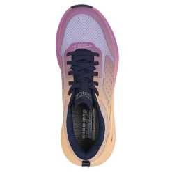 New Skechers Women's , Max Cushioning Elite 2.0 - Alandari Sneaker Orange/Purple