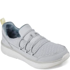 Clearance Skechers Women's , Max Cushioning Lite - Soaring Skies Sneaker Grey Light