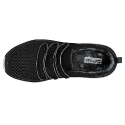 Discount Skechers Women's , Max Cushioning Lite - Soaring Skies Sneaker Black