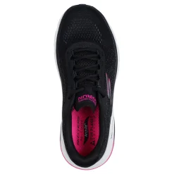 Clearance Skechers Women's , Max Cushioning Arch Fit 2.0 - Avenida Sneaker Black/Pink