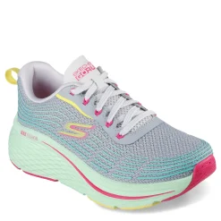 Clearance Skechers Women's , Max Cushioning Elite 2.0 - Alaura Sneaker Gray/Mint