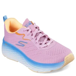 Outlet Skechers Women's , Max Cushioning Elite 2.0 - Unbreakable Sneaker Pink/Blue