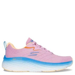 Outlet Skechers Women's , Max Cushioning Elite 2.0 - Unbreakable Sneaker Pink/Blue