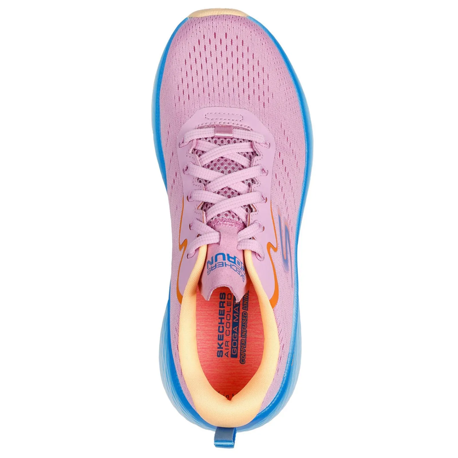 Outlet Skechers Women's , Max Cushioning Elite 2.0 - Unbreakable Sneaker Pink/Blue