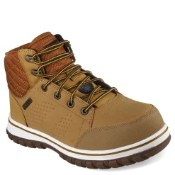 Sale Skechers Work Women's Skechers, McColl Comp Toe Work Boot Wheat