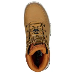 Sale Skechers Work Women's Skechers, McColl Comp Toe Work Boot Wheat