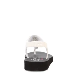 Online Skechers Women's , Meditation - Sweet Rock Sandal White