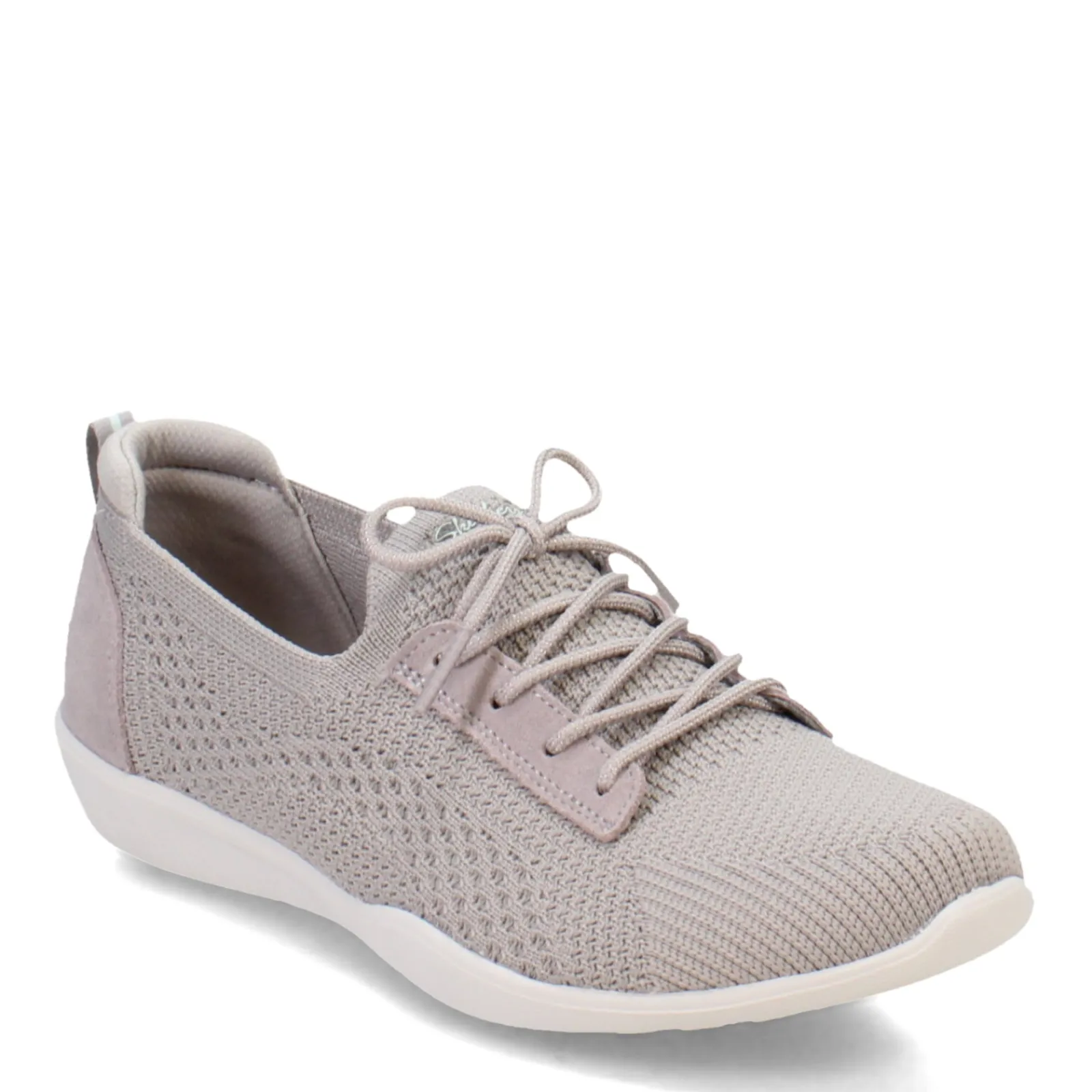 Sale Skechers Women's , Newbury St - Casually Sneaker Light Grey