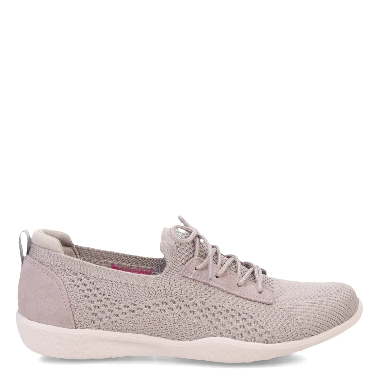 Sale Skechers Women's , Newbury St - Casually Sneaker Light Grey