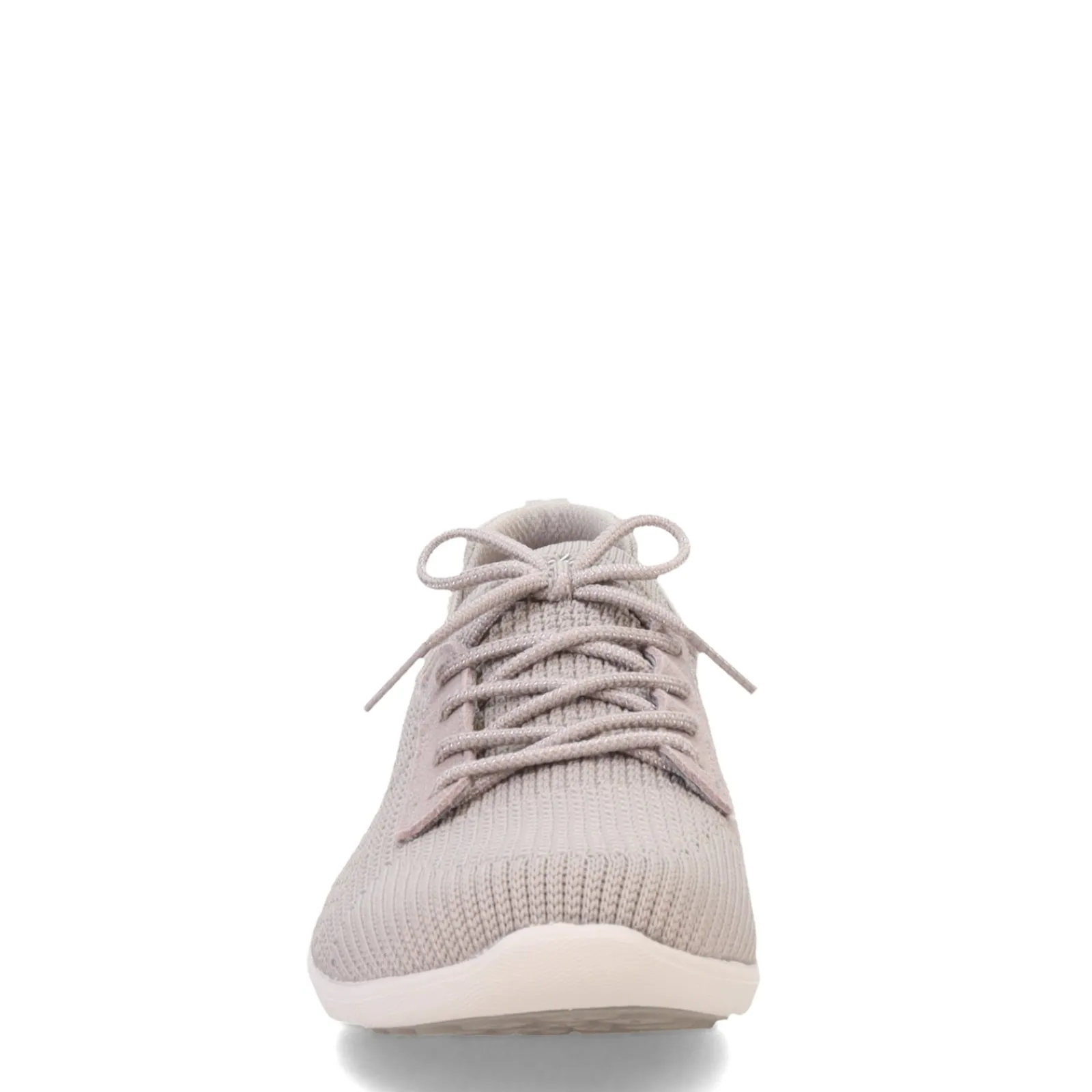 Sale Skechers Women's , Newbury St - Casually Sneaker Light Grey