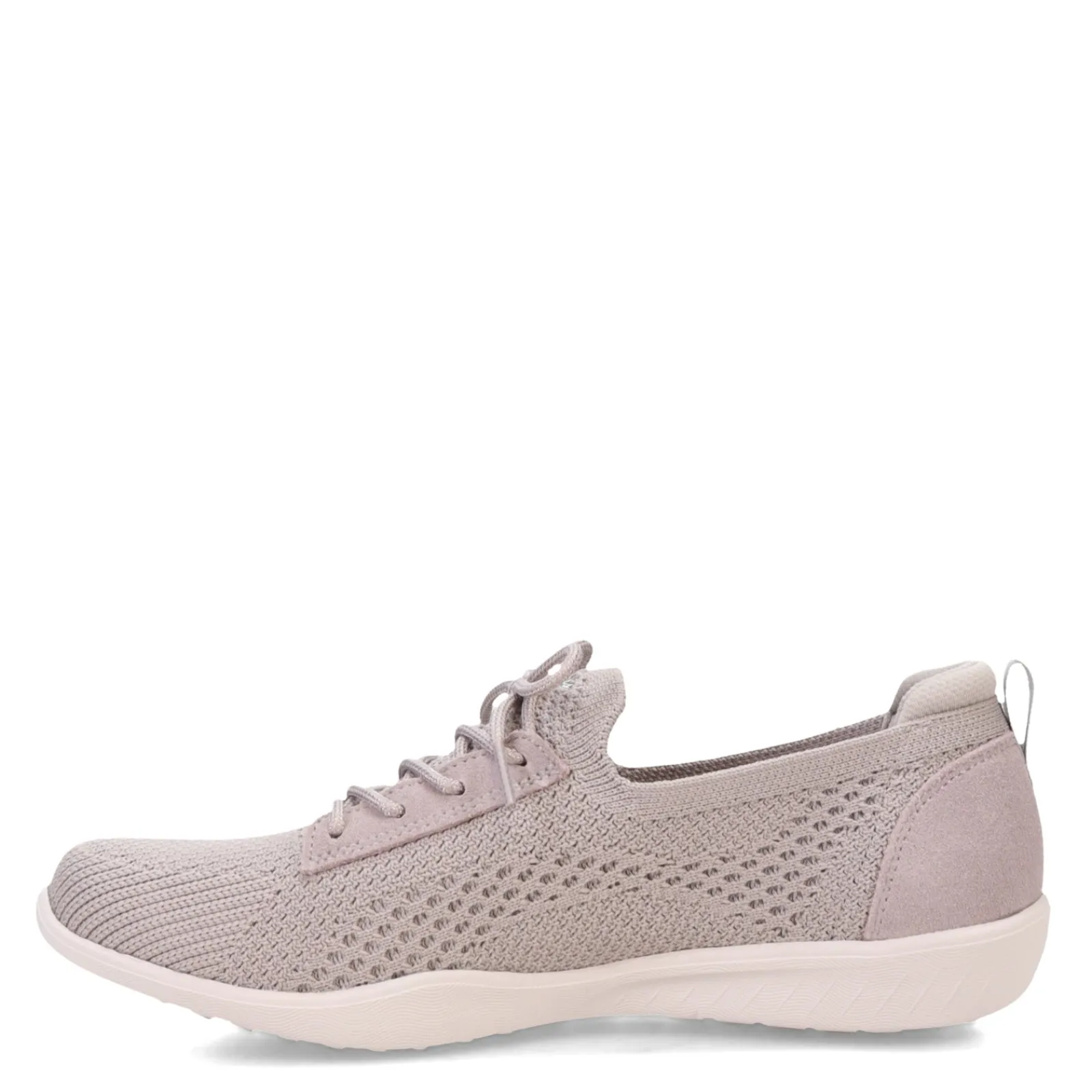 Sale Skechers Women's , Newbury St - Casually Sneaker Light Grey