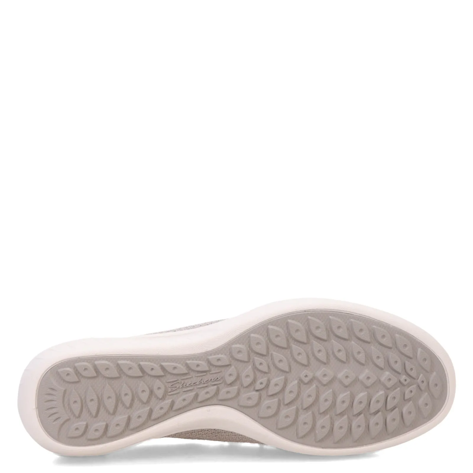 Sale Skechers Women's , Newbury St - Casually Sneaker Light Grey