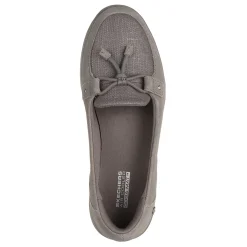 Clearance Skechers Women's , On-The-Go Dreamy Vienna Slip-On Dark Taupe