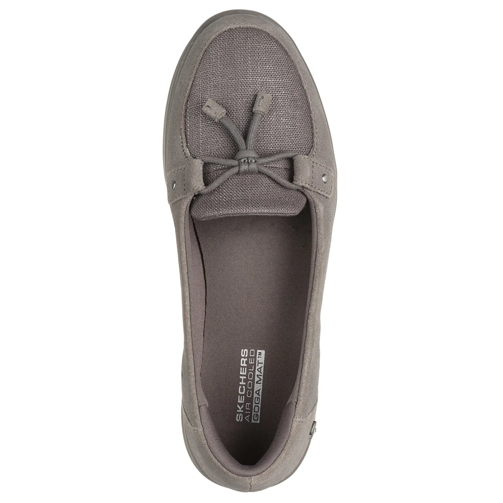 Clearance Skechers Women's , On-The-Go Dreamy Vienna Slip-On Dark Taupe