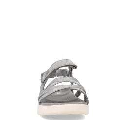 Online Skechers Women's , On-the-GO Flex - Finest Sandal Gray