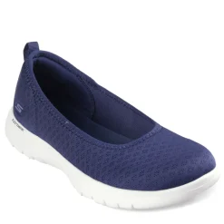 Clearance Skechers Women's , On-the-GO Flex - Siena Slip-On Navy