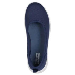 Clearance Skechers Women's , On-the-GO Flex - Siena Slip-On Navy