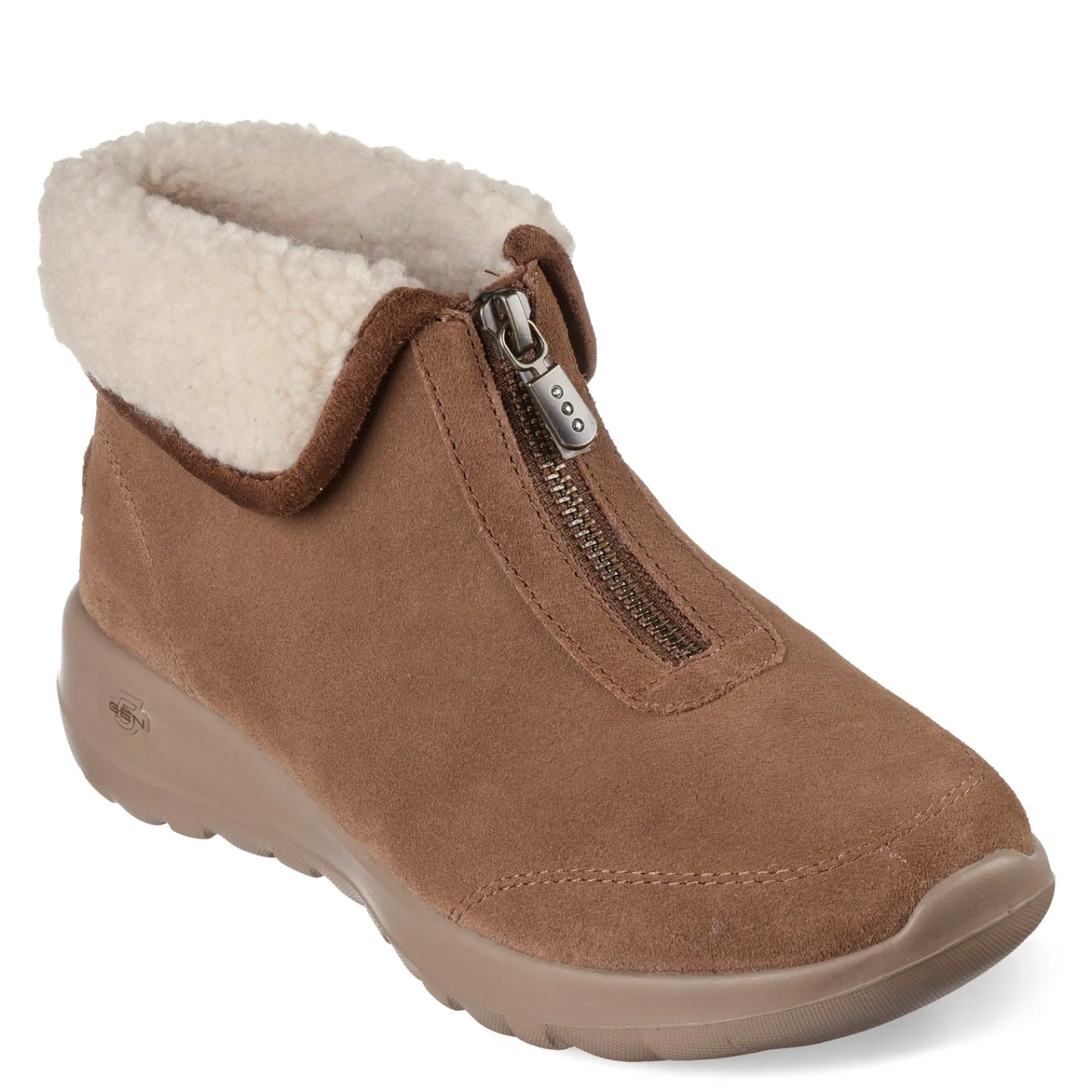 Online Skechers Women's , On-the-GO Joy - Nuzzle Up Boot Brown