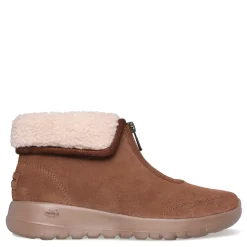 Online Skechers Women's , On-the-GO Joy - Nuzzle Up Boot Brown