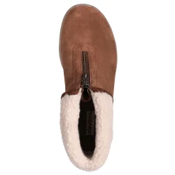 Online Skechers Women's , On-the-GO Joy - Nuzzle Up Boot Brown