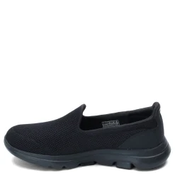 Hot Skechers Women's Performance, Go Walk 5 Slip-On Black
