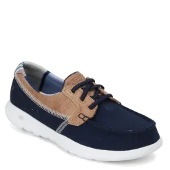 Skechers Women's Performance, GOwalk Lite - Playa Vista Boat Shoe Navy