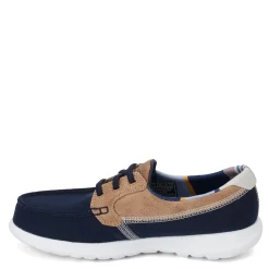 Skechers Women's Performance, GOwalk Lite - Playa Vista Boat Shoe Navy