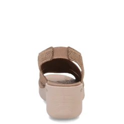 Skechers Women's , Pier Lite - Crochet Sandal Mocha