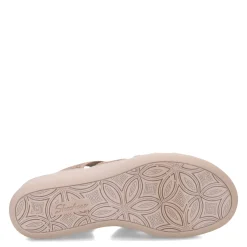 Sale Skechers Women's , Pier Lite - Crochet Sandal Mocha