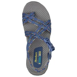 Women's , Reggae - Fun Banter Sandal-Skechers Discount