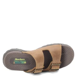 Outlet Skechers Women's , Reggae - Jammin Sandal Desert