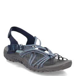 Best Skechers Women's , Reggae - Mendocino Sandal Navy