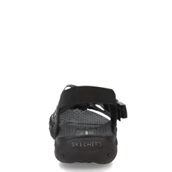 Discount Skechers Women's , Reggae - Mendocino Sandal Black