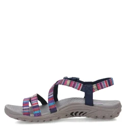 Women's , Reggae - Trail On By Sandal-Skechers Discount