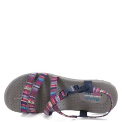 Women's , Reggae - Trail On By Sandal-Skechers Discount