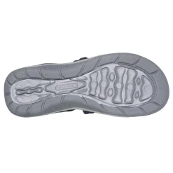 Online Skechers Women's , Reggae Cup - Simply Biased Sandal Navy