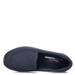 Hot Skechers Women's , Reggae Fest 2.0 - Sweet Poise Slip-On Navy