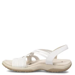 Skechers Women's , Reggae Slim - Simply Stretch Sandal White