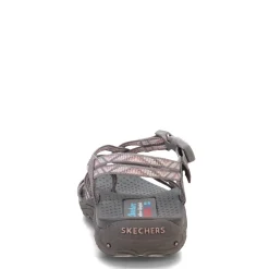 Women's , Reggae Strappy Sling Sandal-Skechers Clearance