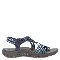 Women's , Reggae Strappy Sling Sandal-Skechers Clearance