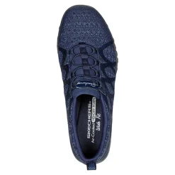 Women's , Relaxed Fit: Breathe-Easy - Infi-Knity Sneaker-Skechers Hot